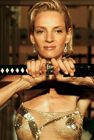 Убить Билла 2 (2004) - фото №2 Убить Билла 2 (2004) - фото №2