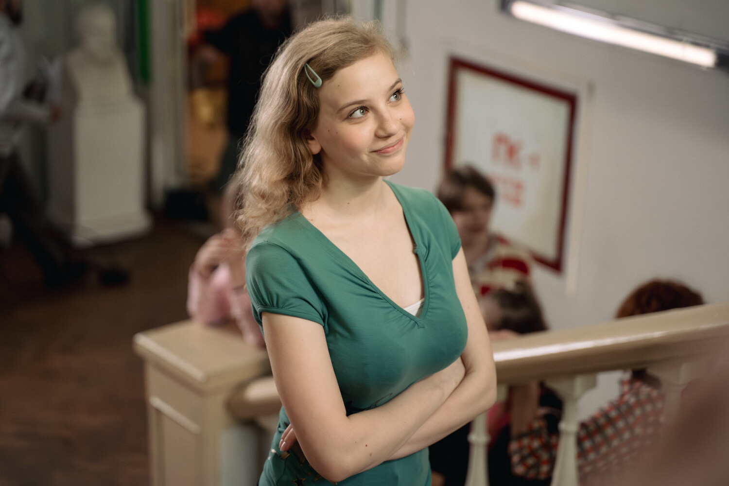 Трёшка (сериал) (2026) - фото №4