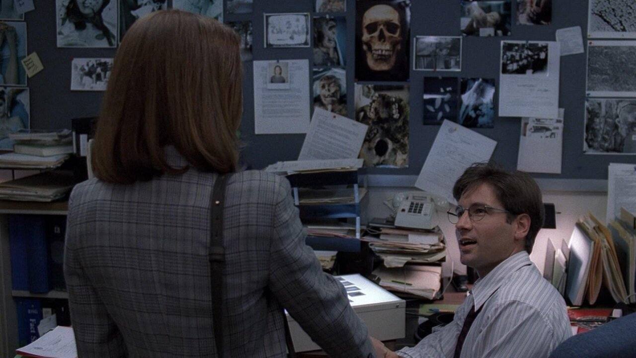 Секретные материалы (1993) - фото №6