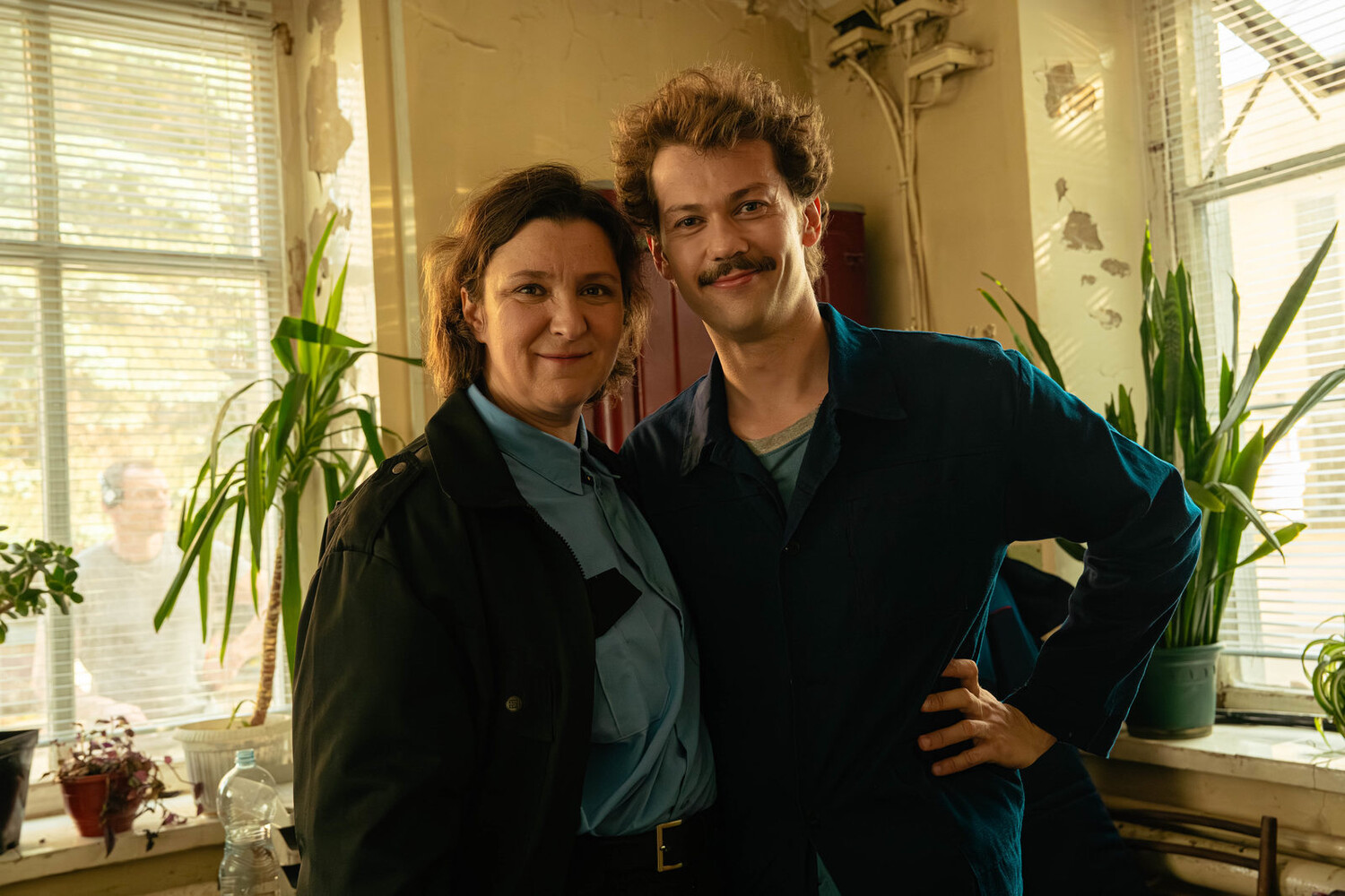 Трёшка (сериал) (2026) - фото №9