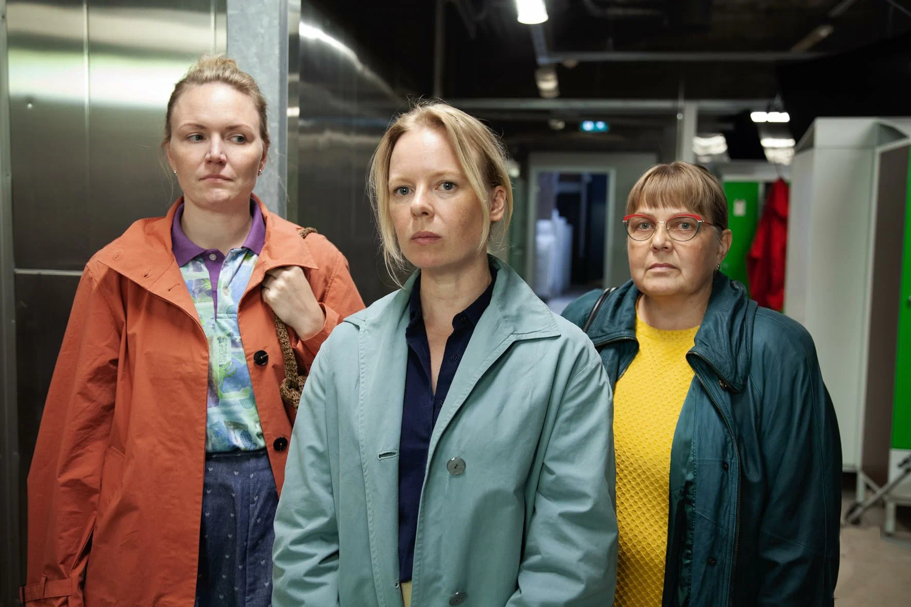 Опавшие листья (2023) - фото №2