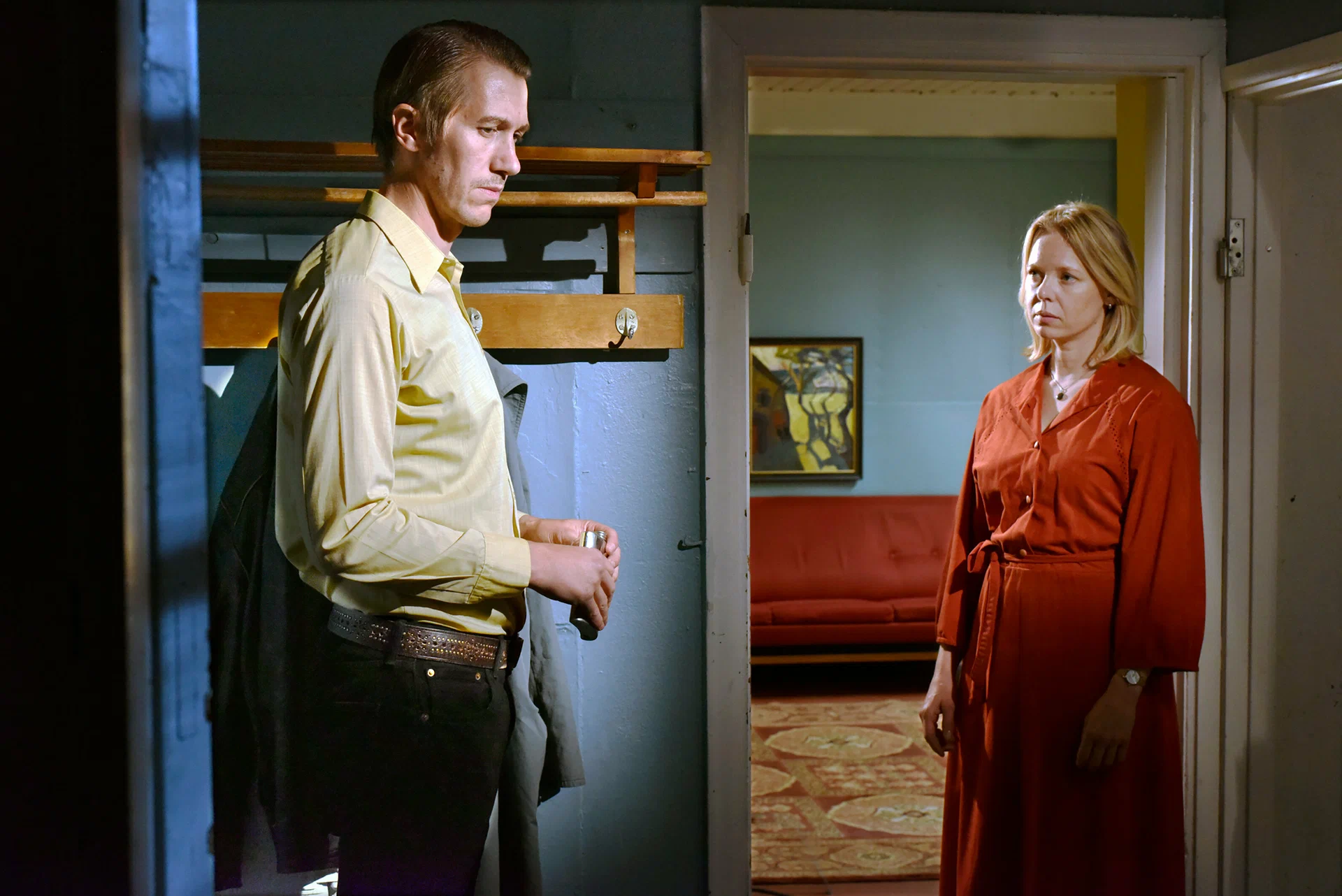 Опавшие листья (2023) - фото №4