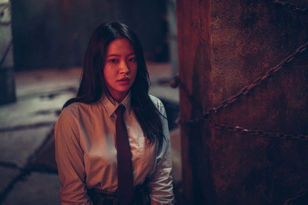 Два, три, призрак, приди! (2025) - фото №10