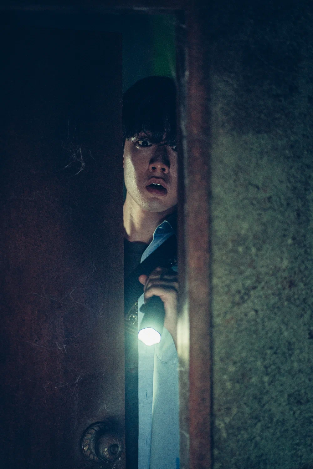 Два, три, призрак, приди! (2025) - фото №7