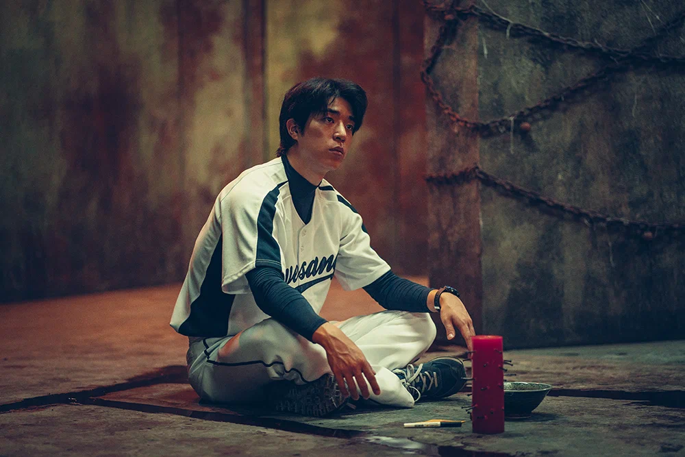 Два, три, призрак, приди! (2025) - фото №9