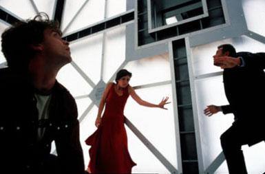 Куб 2: Гиперкуб (2002) - фото №4