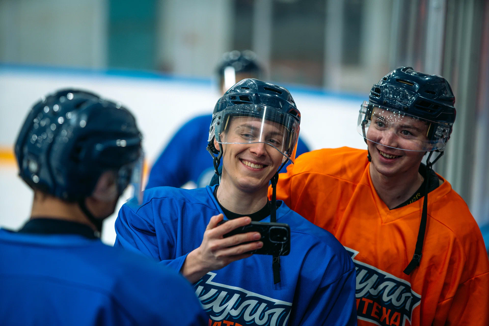 Молодёжка. Новая смена (сериал) (2024) - фото №5