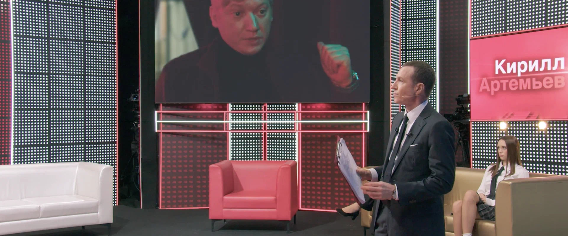 Дайте шоу (сериал) (2024) - фото №5