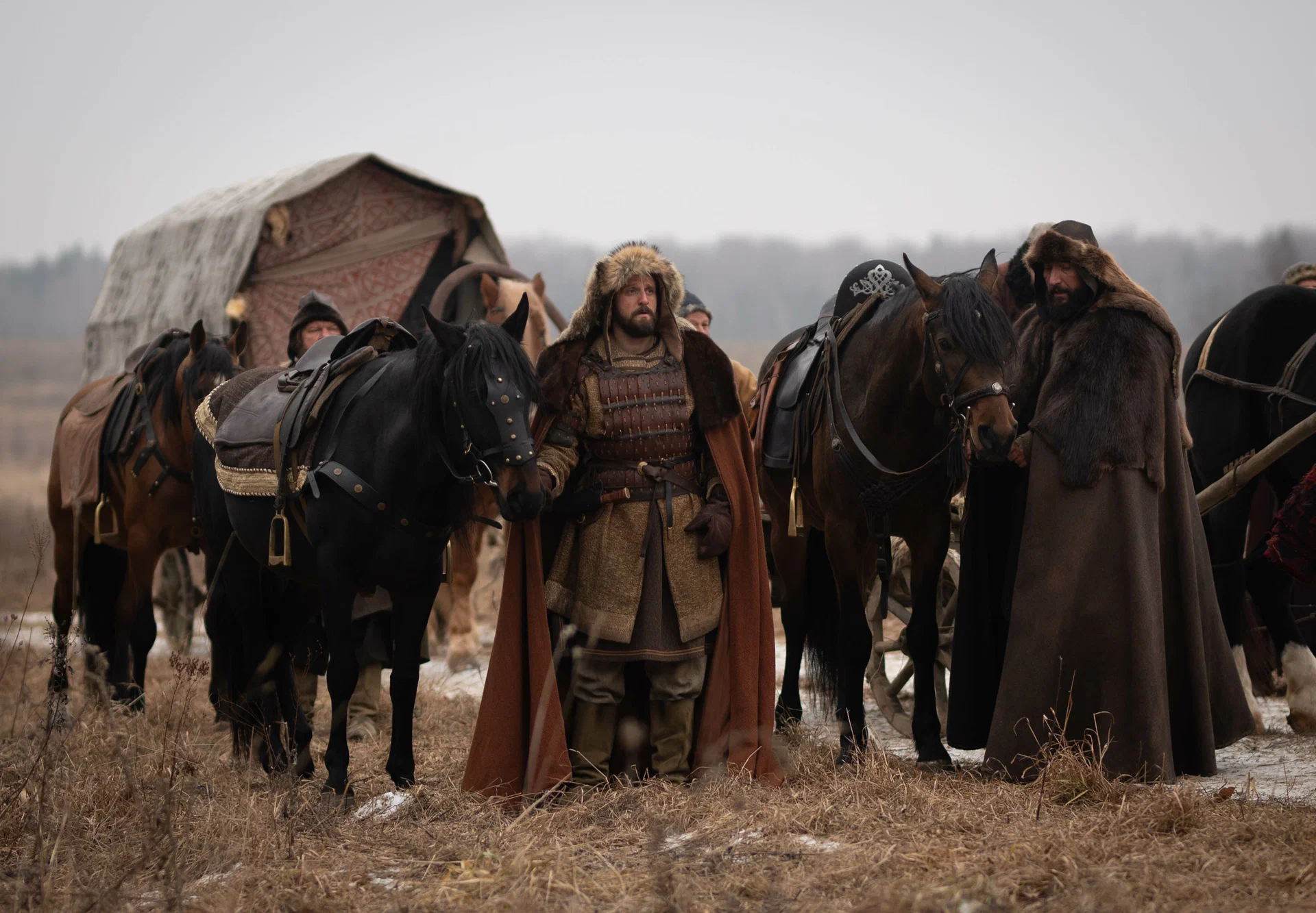 Князь Андрей (сериал) (2026) - фото №12 Князь Андрей (сериал) (2026) - фото №12