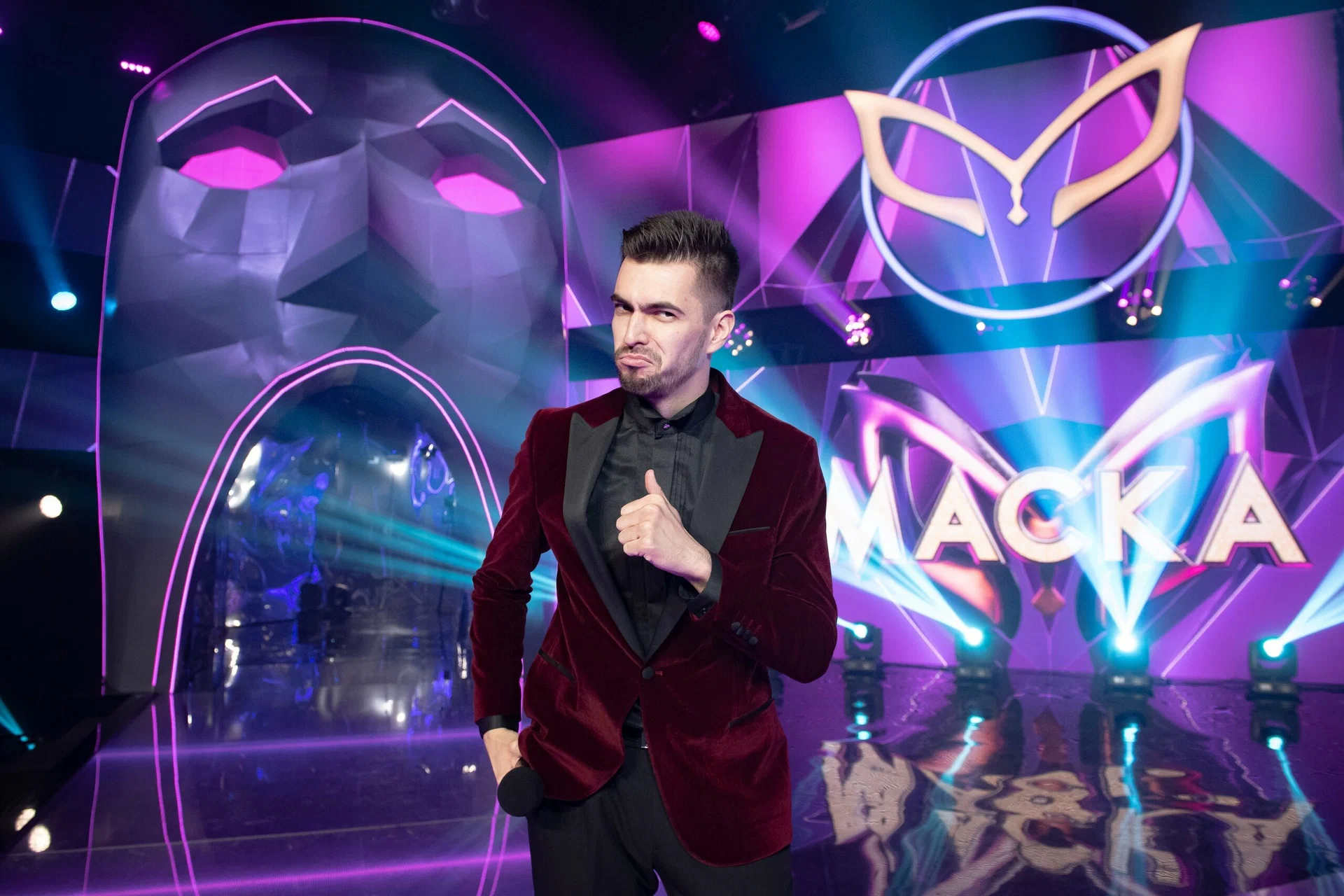 Маска (сериал) (2020) - фото №7