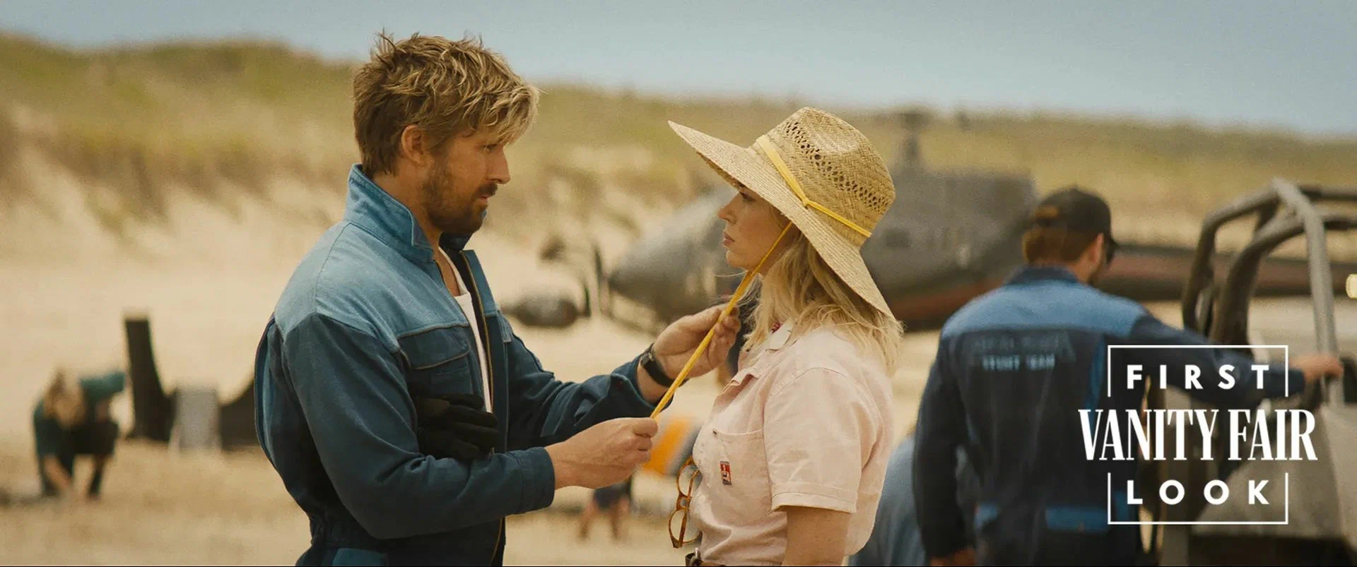 Каскадёры (2024) - фото №12 Каскадёры (2024) - фото №12