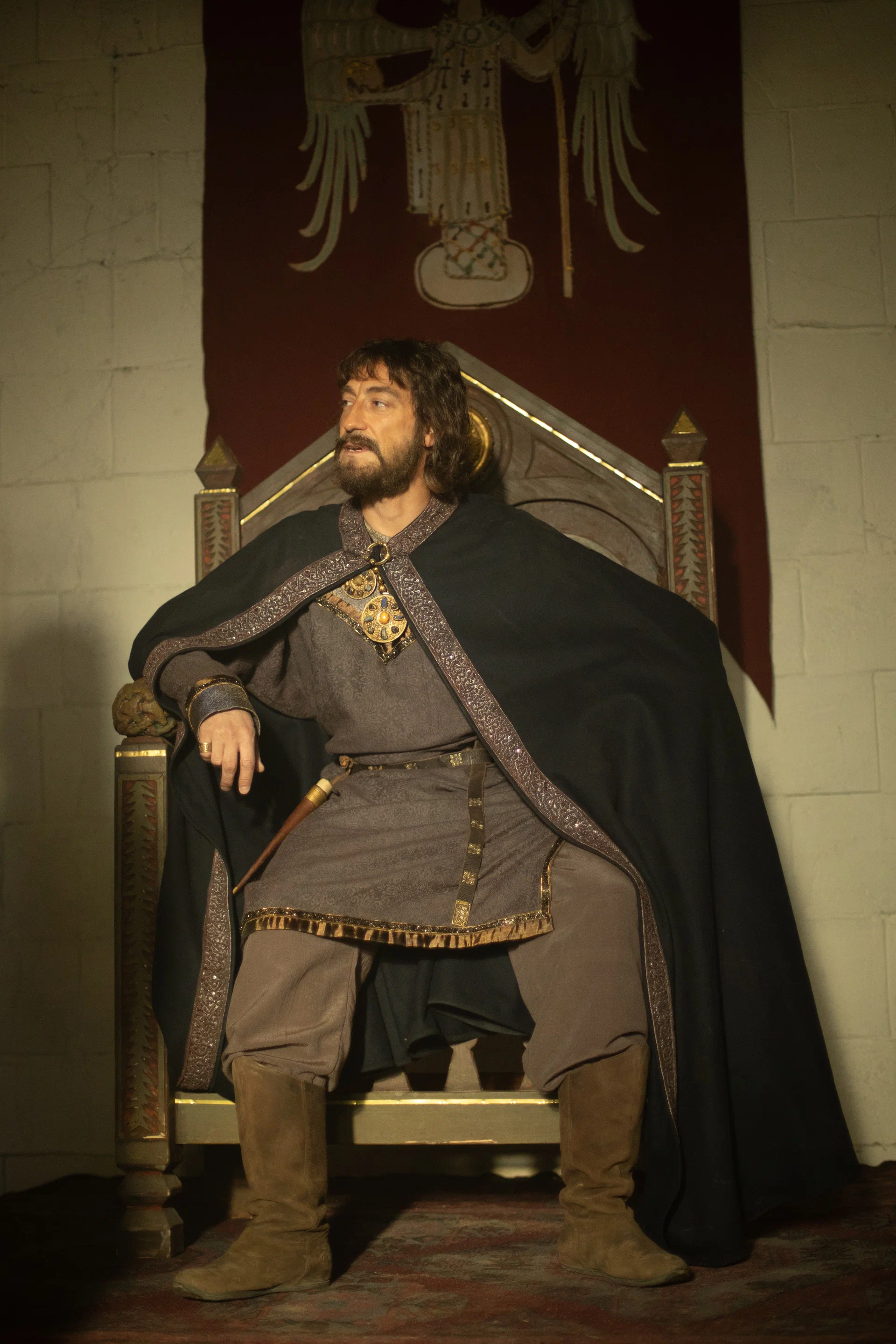 Князь Андрей (сериал) (2026) - фото №6 Князь Андрей (сериал) (2026) - фото №6