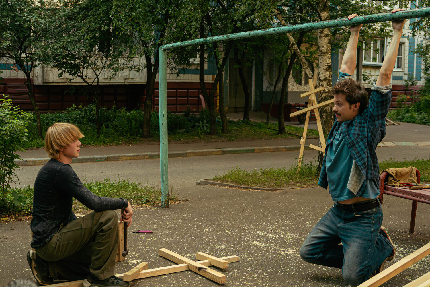 Трёшка (сериал) (2026) - фото №13