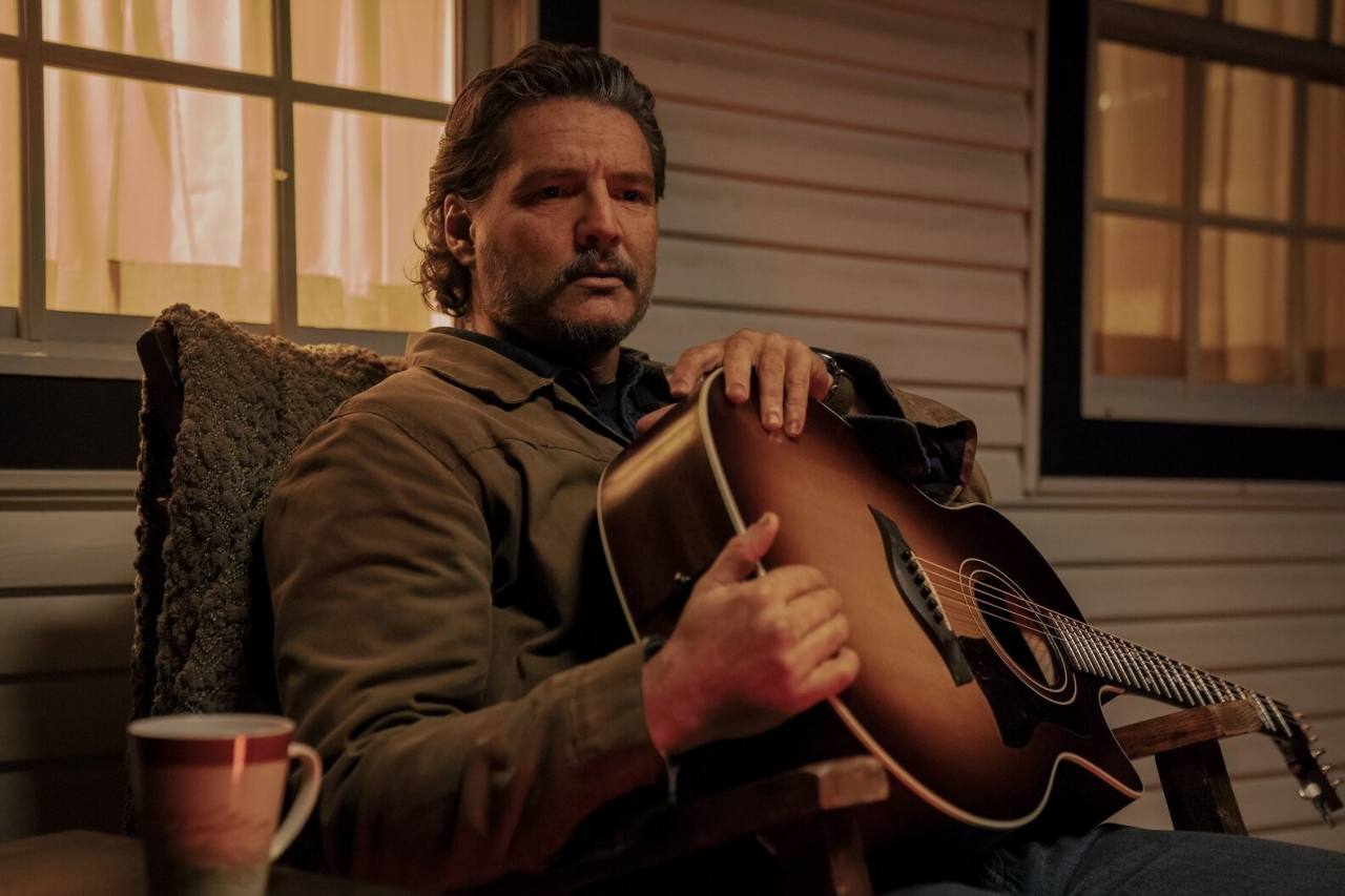 Одни из нас (сериал) (2023) - фото №4