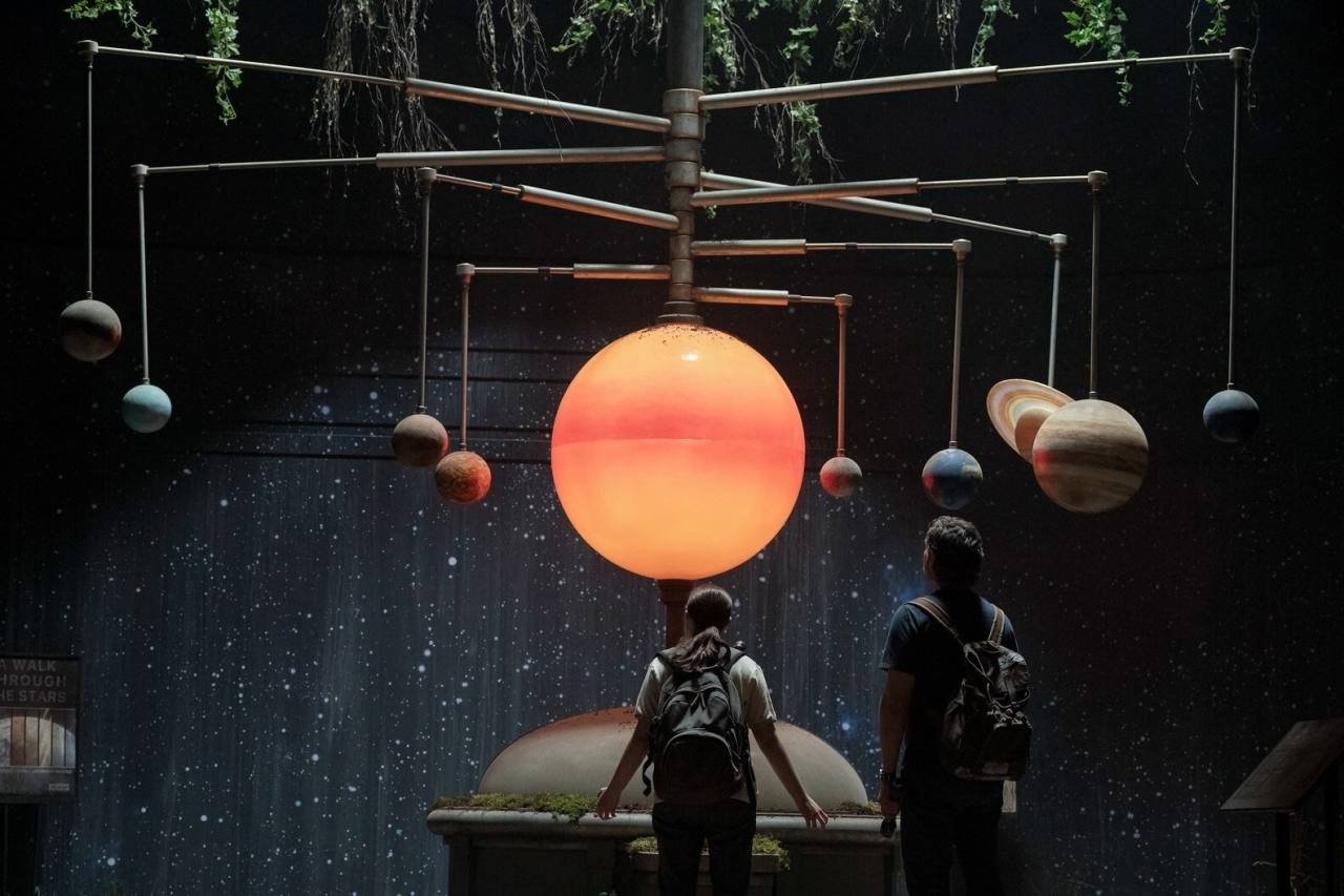 Одни из нас (сериал) (2023) - фото №5