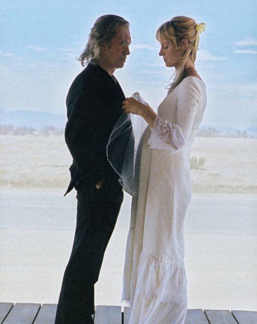 Убить Билла 2 (2004) - фото №4 Убить Билла 2 (2004) - фото №4