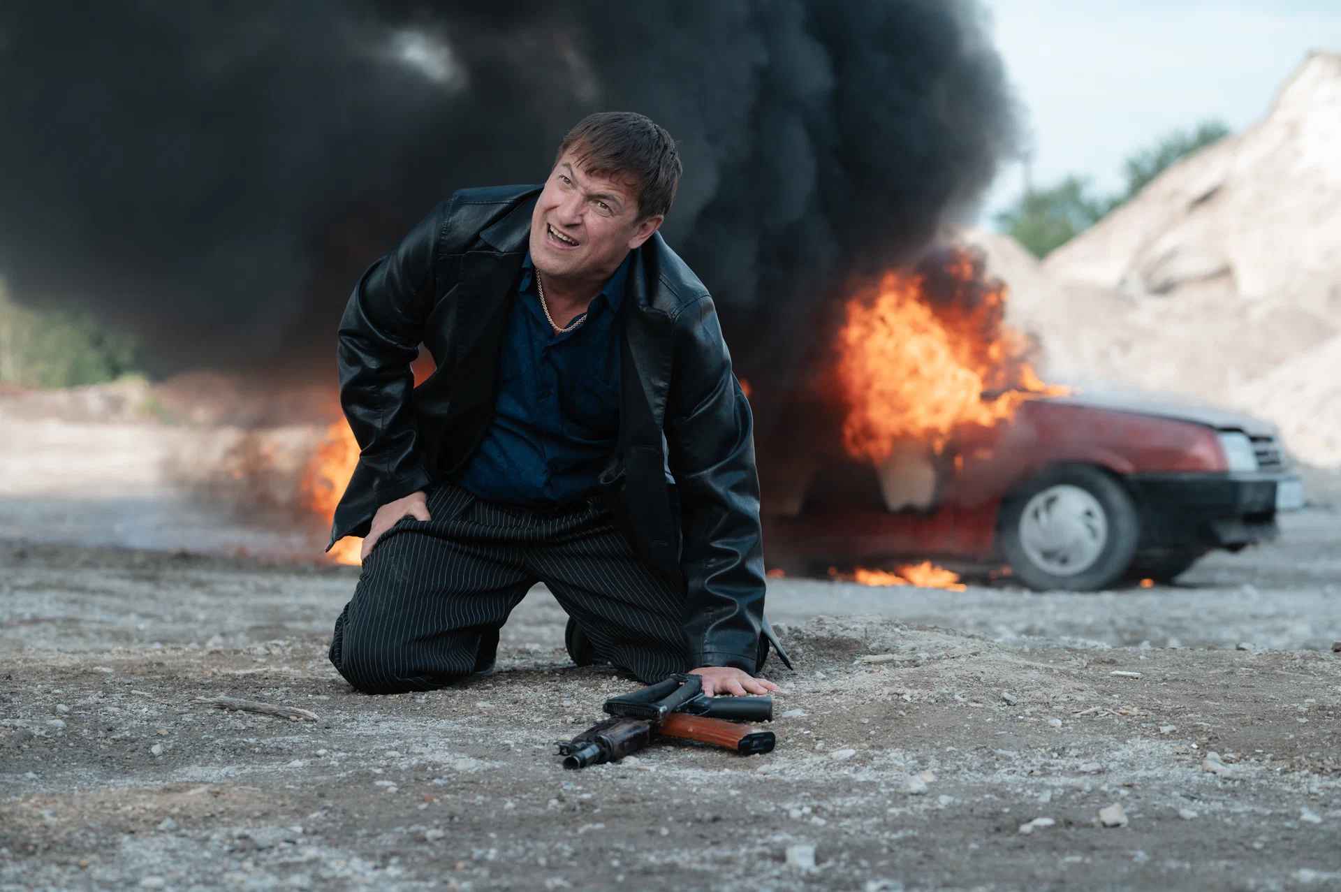 Человек, который смеётся (2026) - фото №13