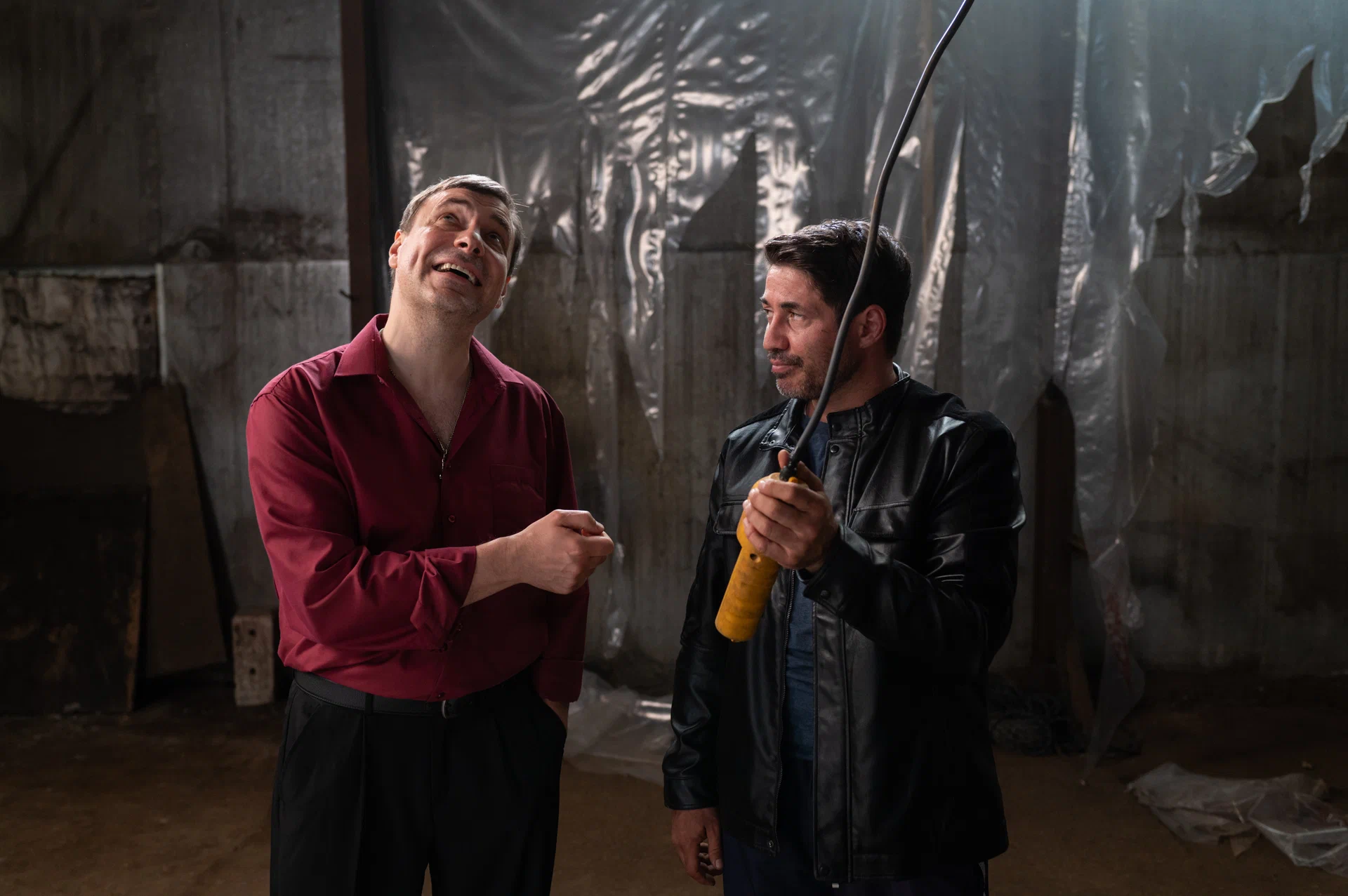 Человек, который смеётся (2026) - фото №6