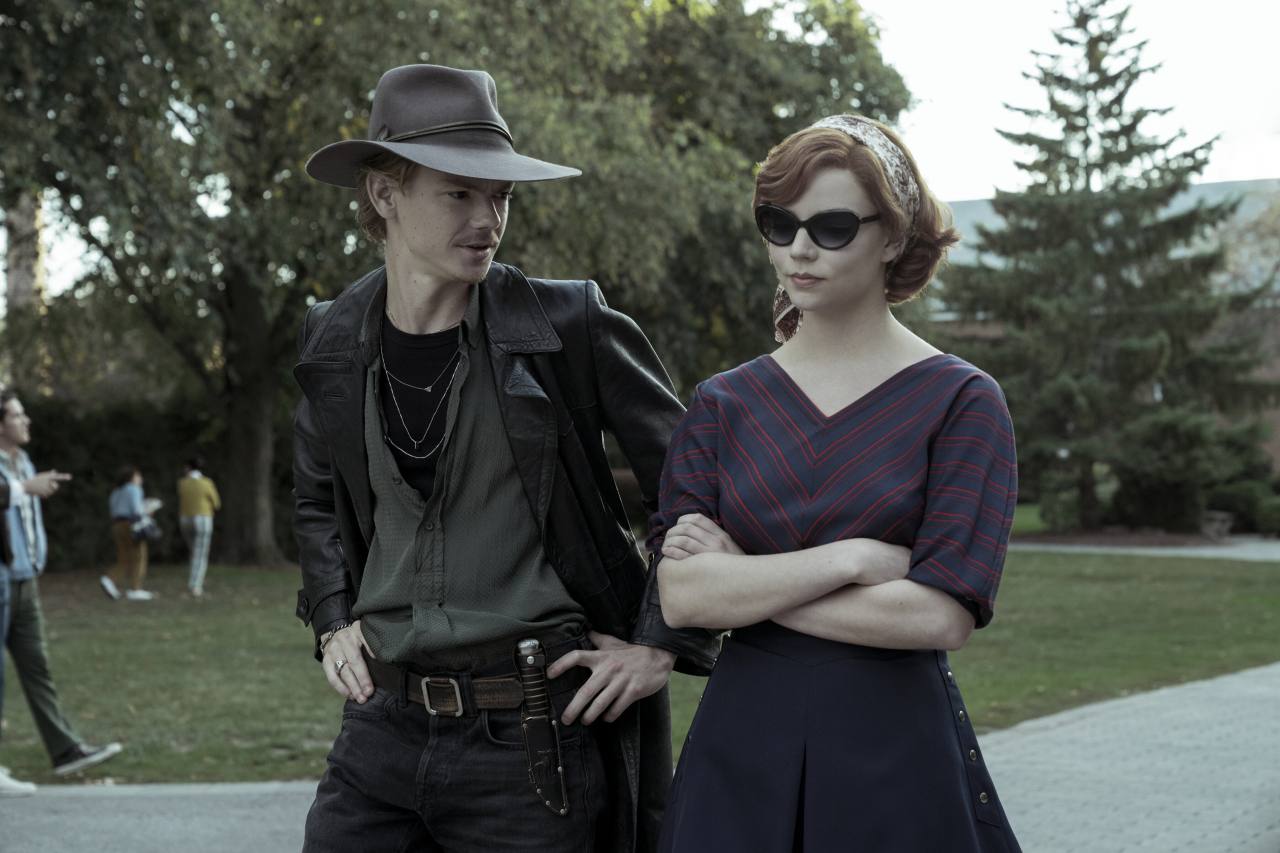 Ход королевы (мини–сериал) (2020) - фото №4