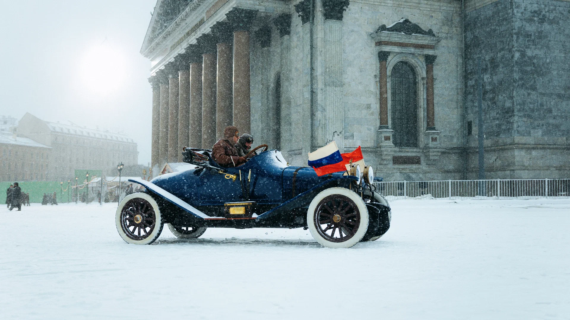 Битва моторов (2026) - фото №9