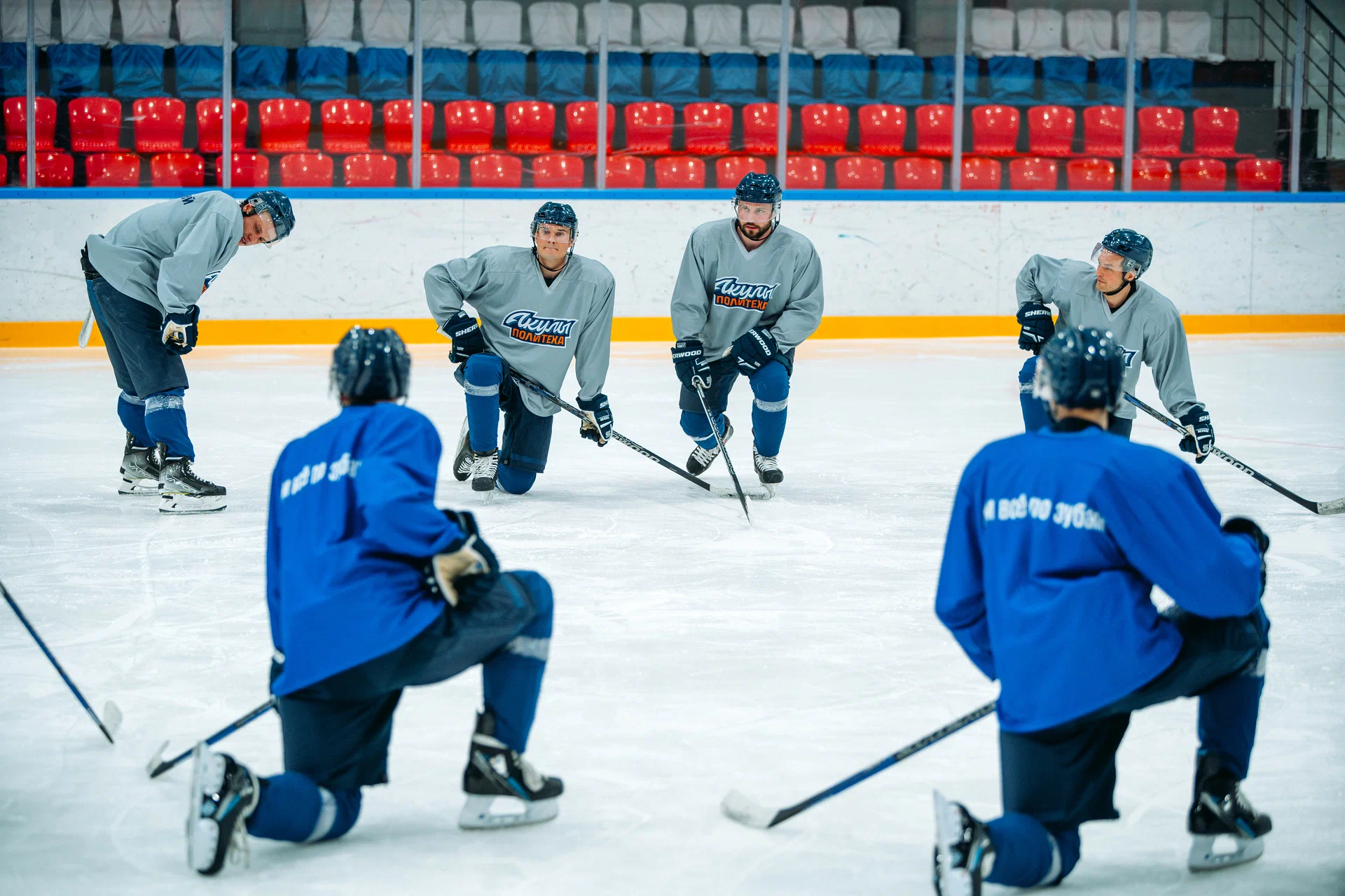 Молодёжка. Новая смена (сериал) (2024) - фото №9