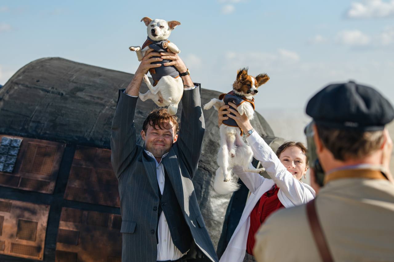 Моя собака – космонавт (2025) - фото №2