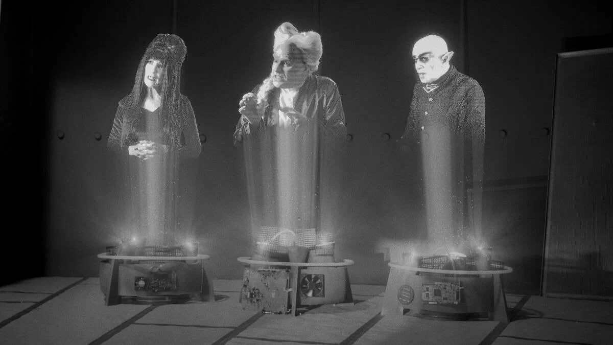 Вампиры-зомби… из космоса! (2024) - фото №3