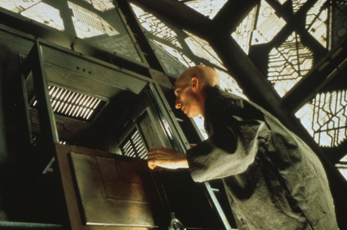 Куб (1997) - фото №4 Куб (1997) - фото №4