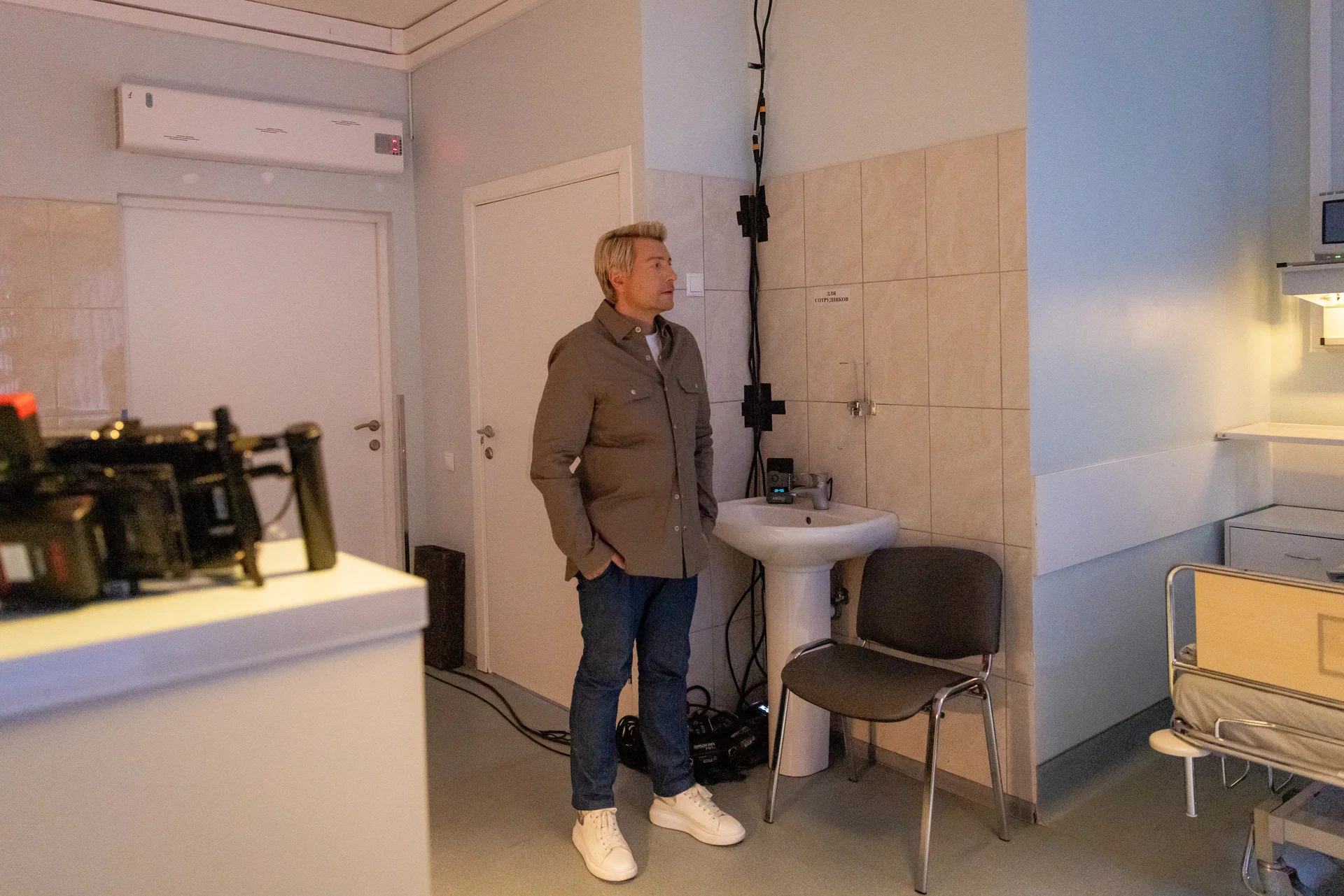 Дайте шоу (сериал) (2024) - фото №2