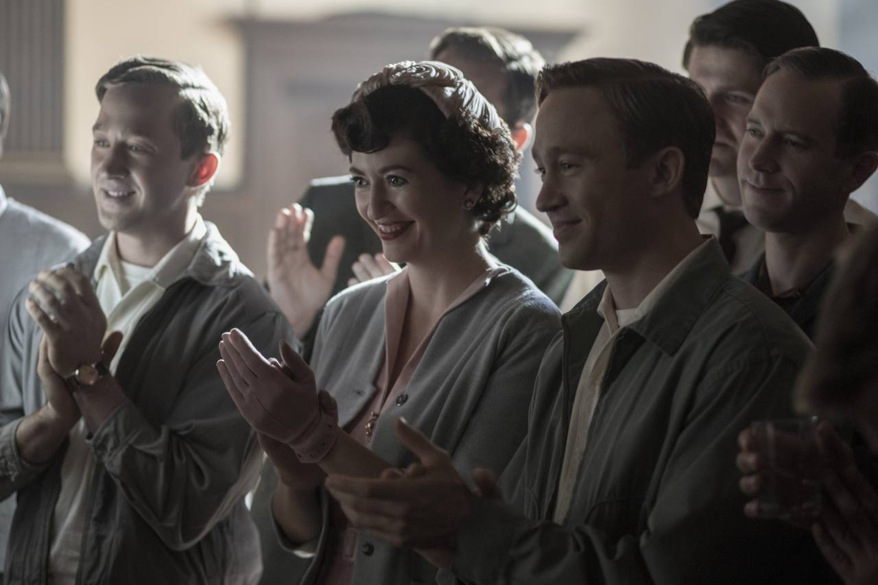 Ход королевы (мини–сериал) (2020) - фото №9