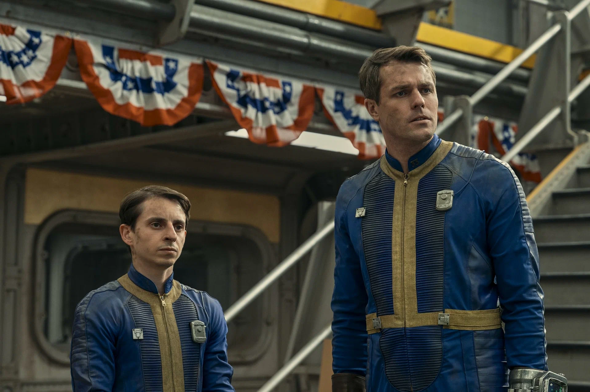 Fallout (сериал) (2024) - фото №3