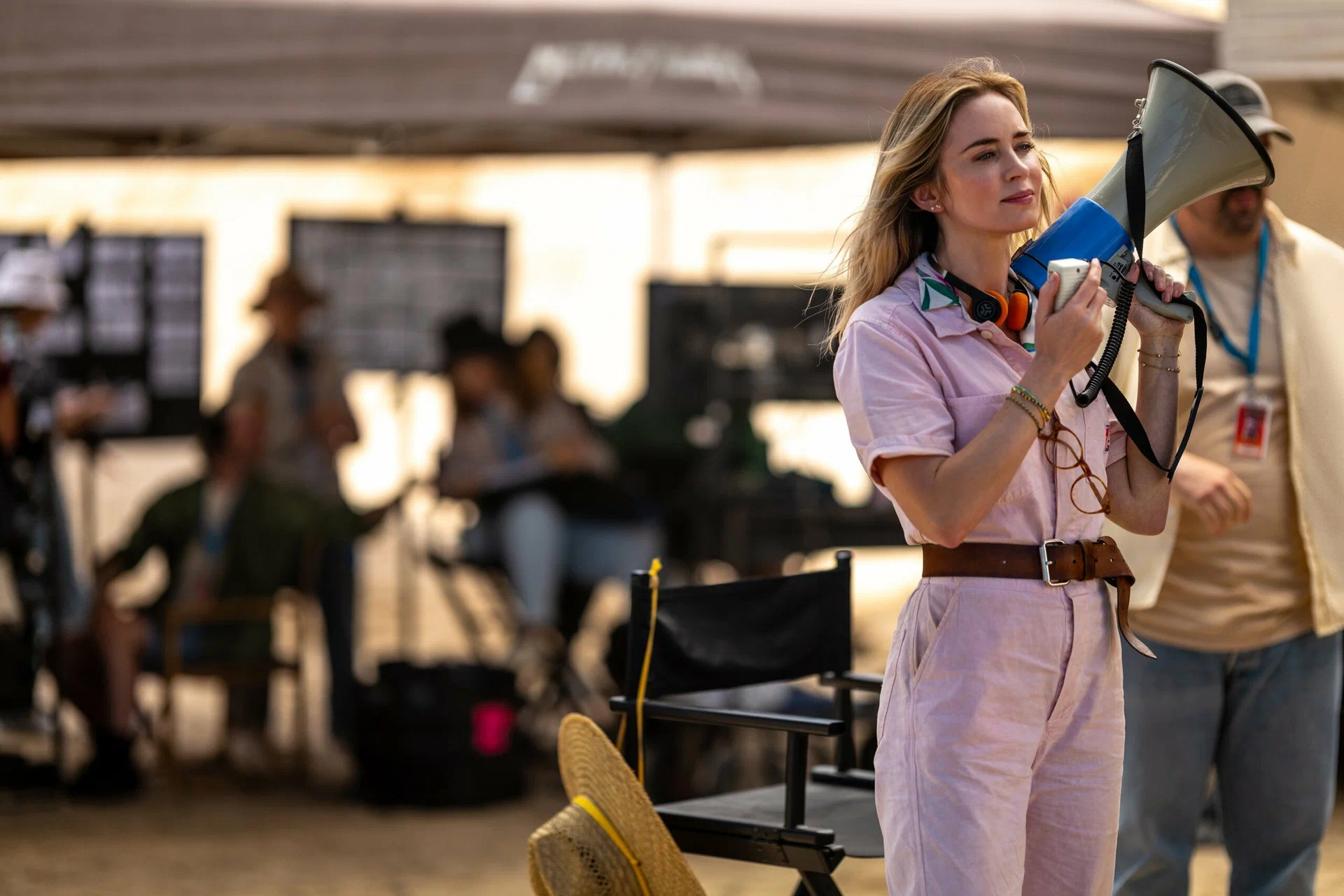 Каскадёры (2024) - фото №1 Каскадёры (2024) - фото №1