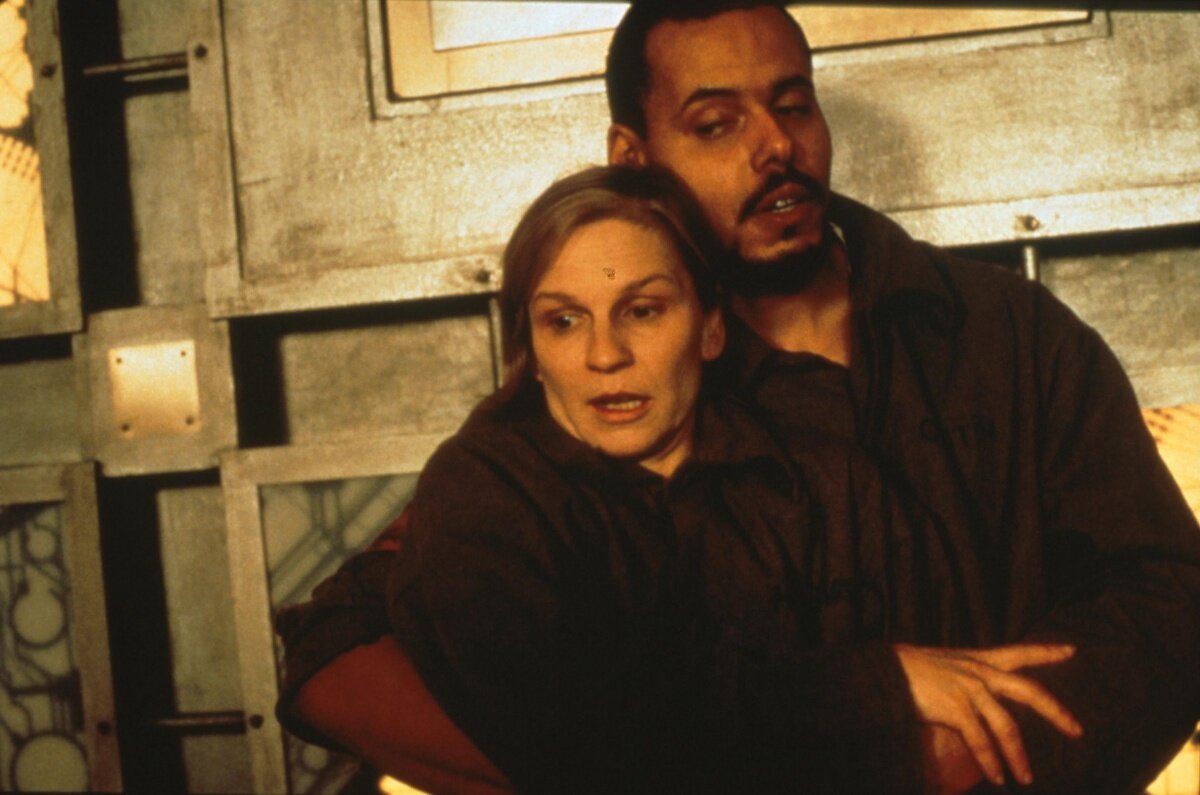 Куб (1997) - фото №3 Куб (1997) - фото №3