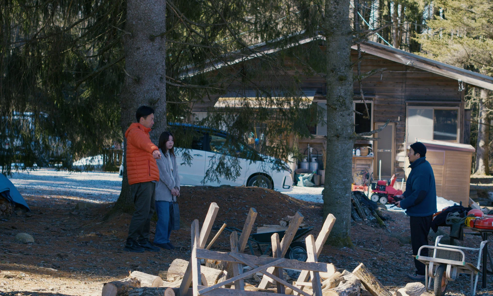 Зло не существует (2023) - фото №6