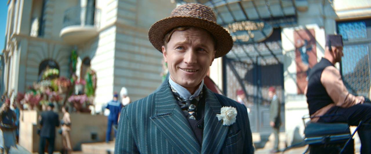 Константинополь (сериал) (2025) - фото №9