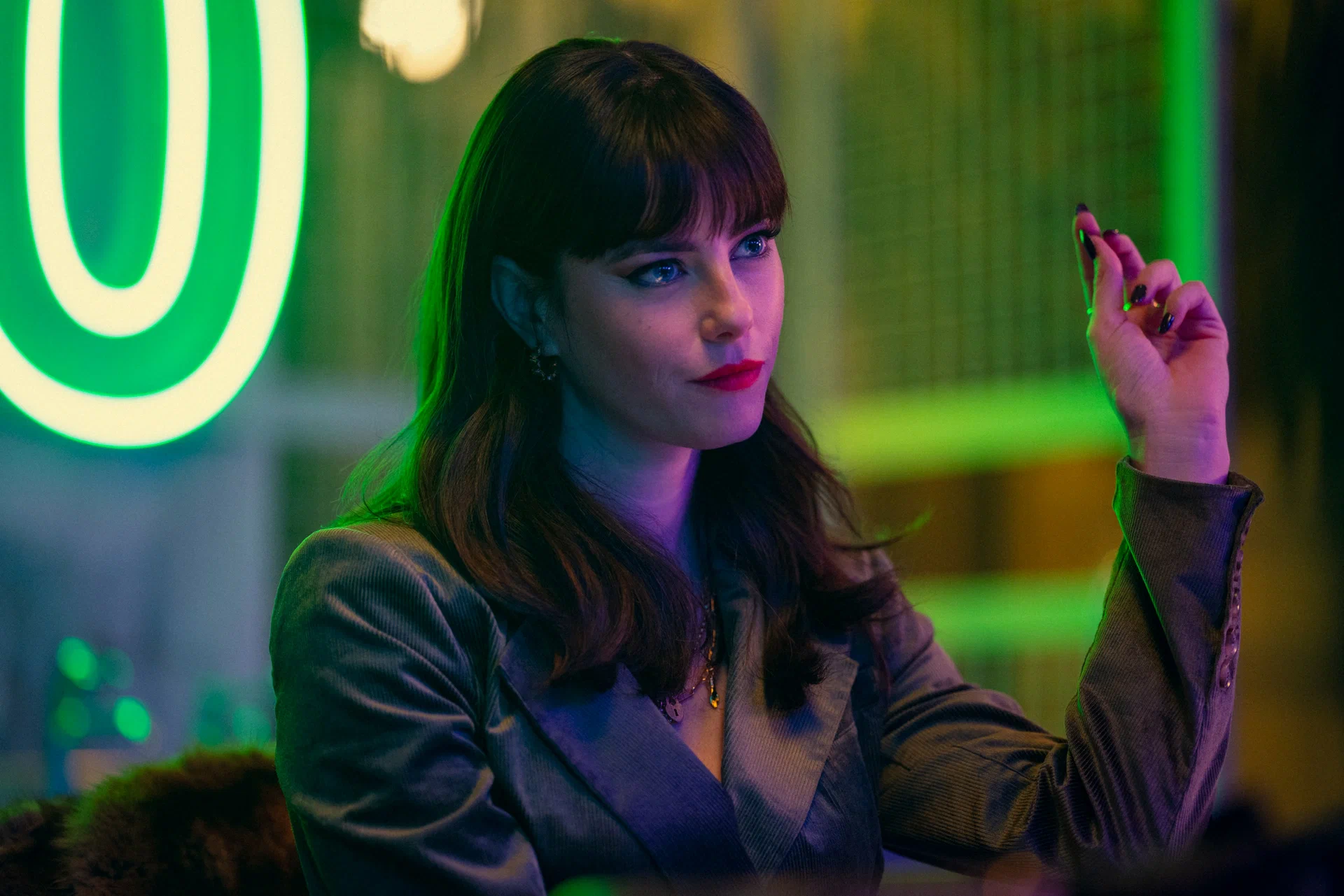 Джентльмены (сериал) (2024) - фото №5