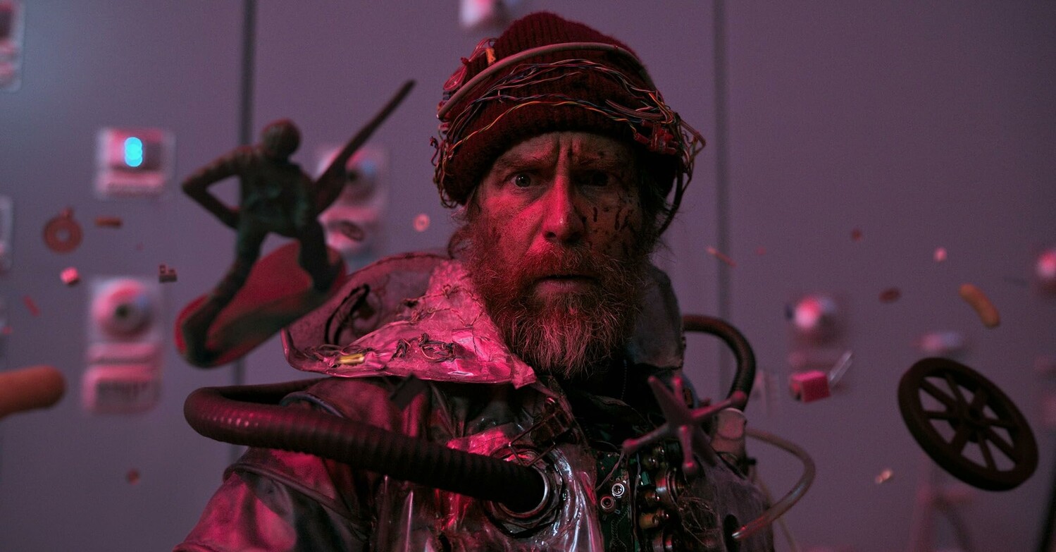 Удачи, веселья, не сдохни (2025) - фото №1 Удачи, веселья, не сдохни (2025) - фото №1