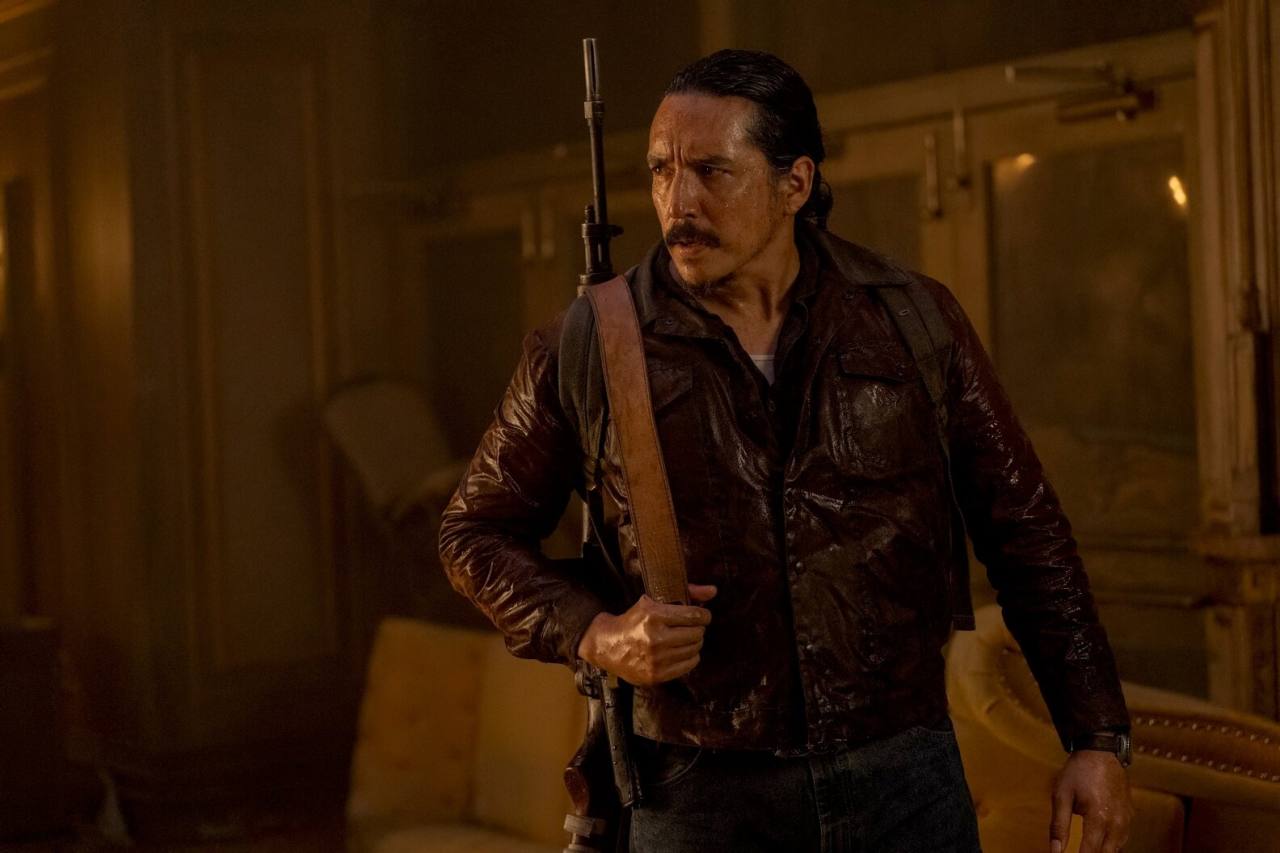 Одни из нас (сериал) (2023) - фото №3