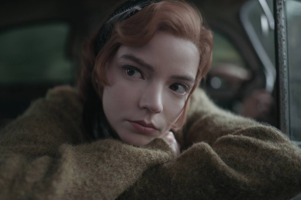 Ход королевы (мини–сериал) (2020) - фото №5