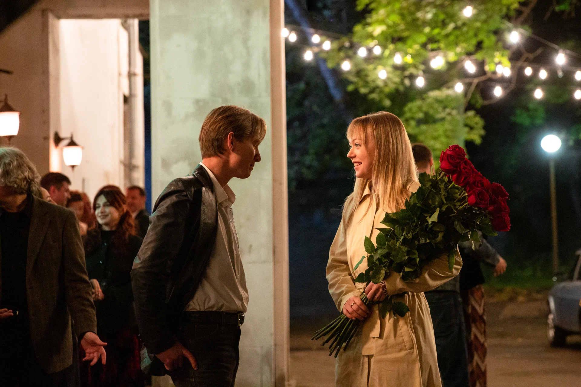 Мосгаз. Дело № 10. Метроном (сериал) (2024) - фото №8