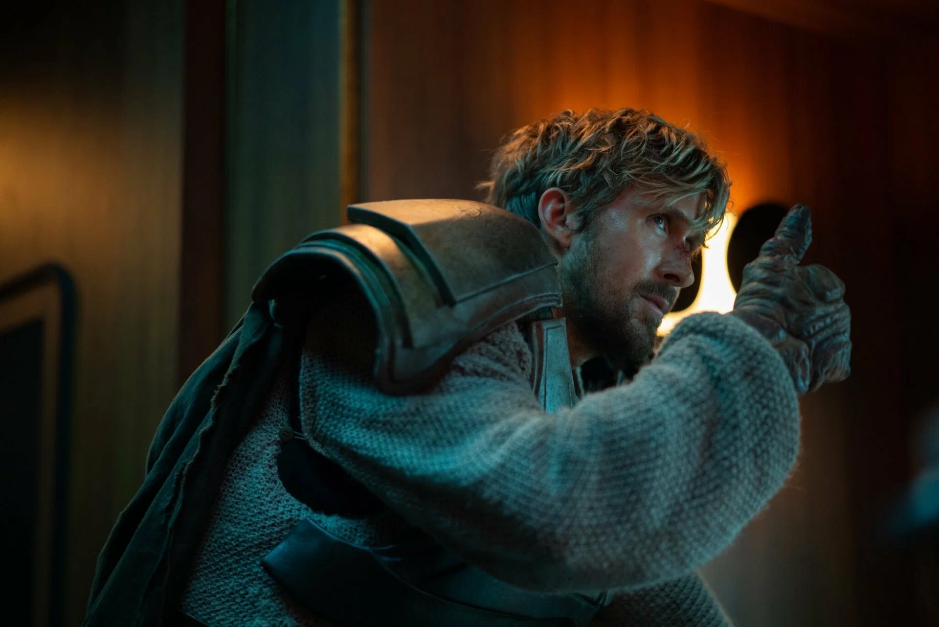 Каскадёры (2024) - фото №3 Каскадёры (2024) - фото №3