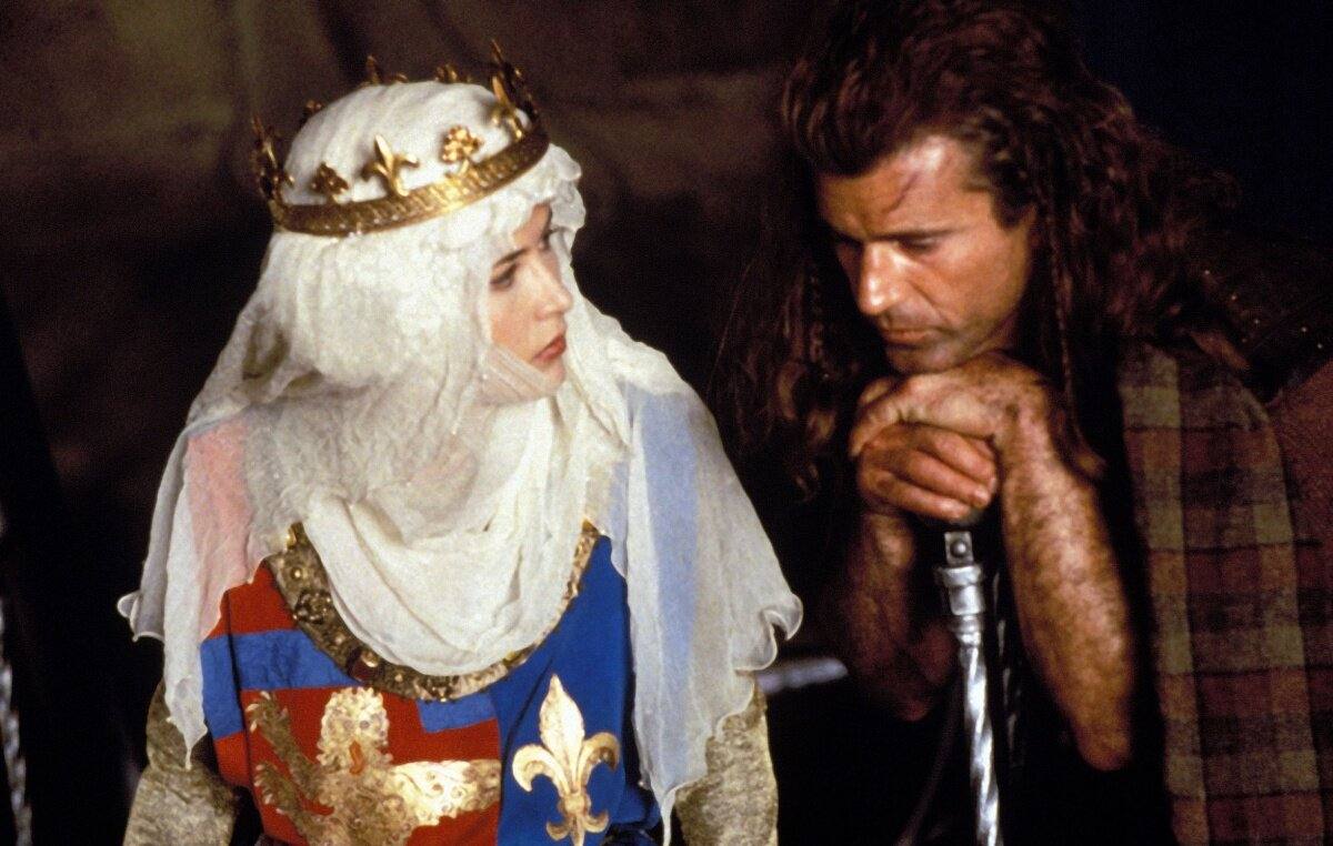 Храброе сердце (1995) - фото №4