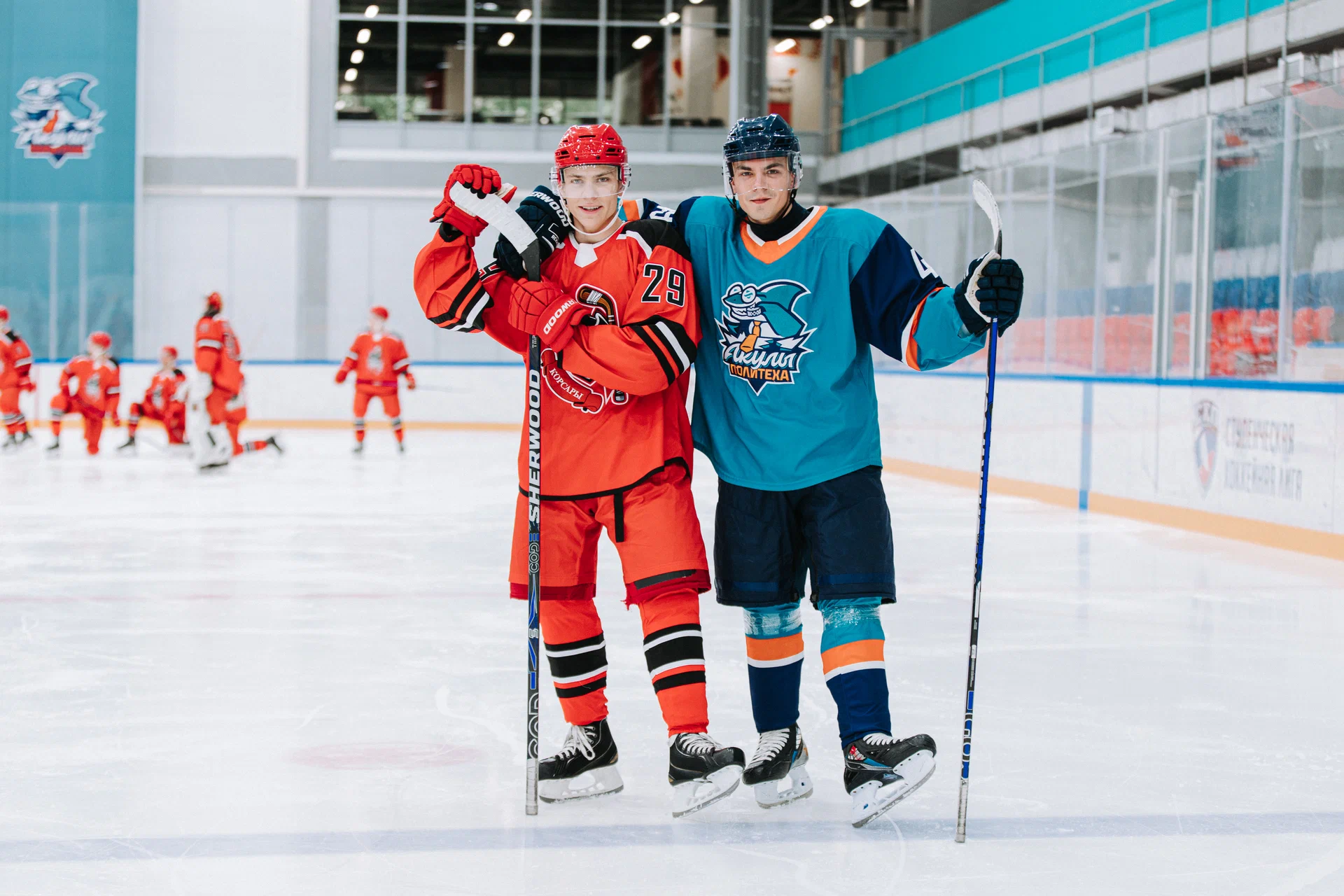 Молодёжка. Новая смена (сериал) (2024) - фото №10