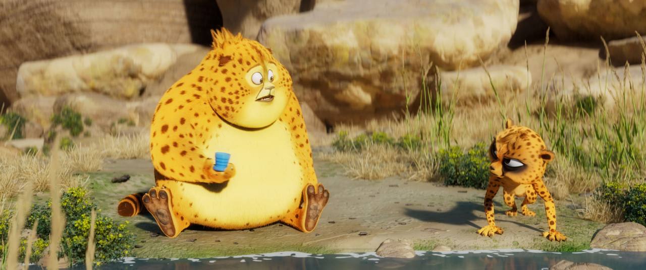 Толстяк Юзи (2025) - фото №9