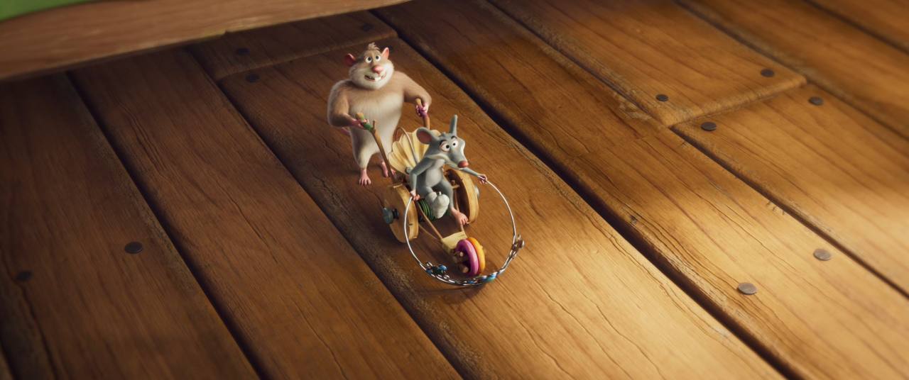 Золушка. Тайна трёх желаний (2026) - фото №7