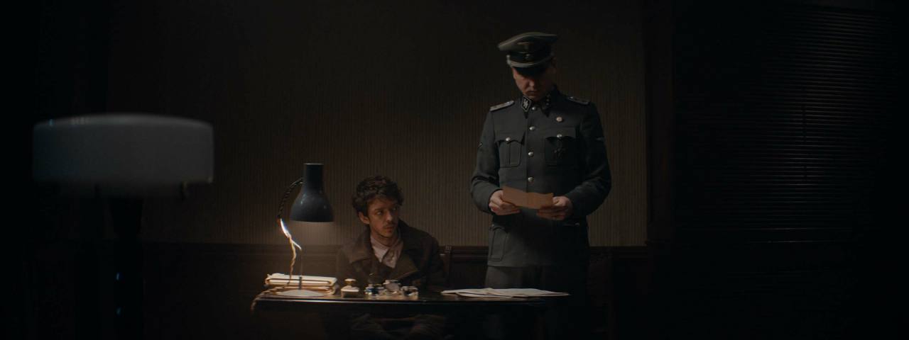 Уроки фарси (2020) - фото №6