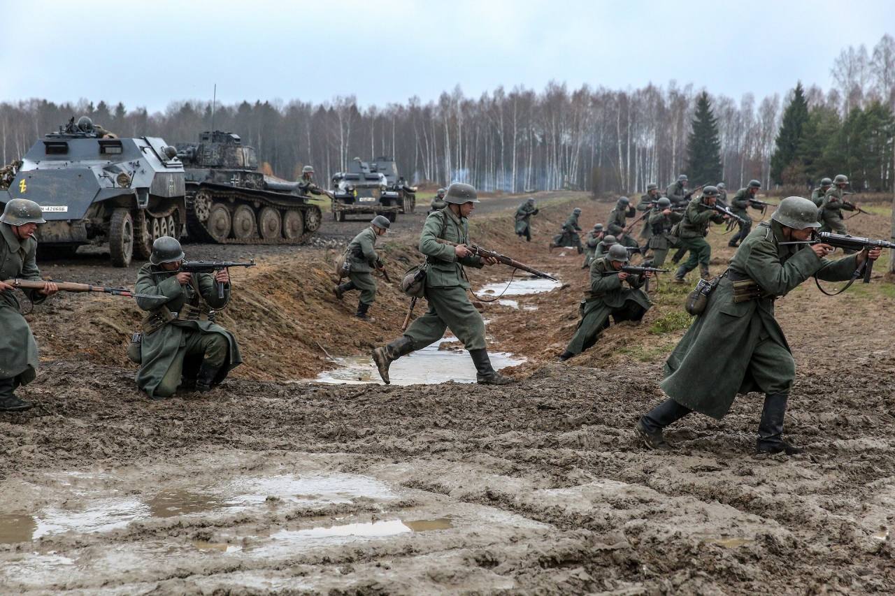 Подольские курсанты (2020) - фото №6