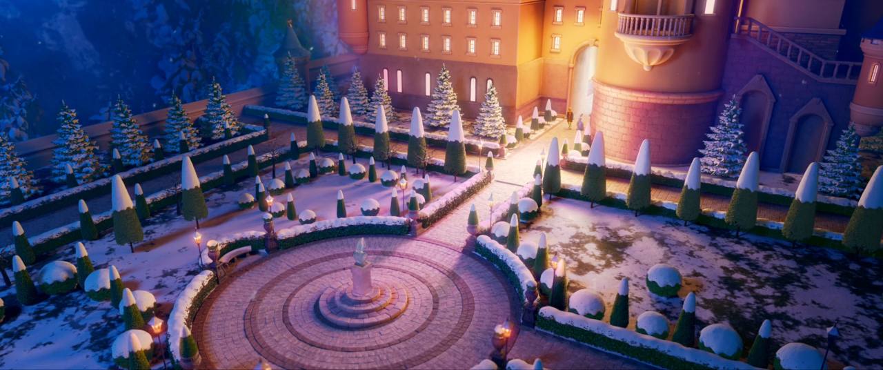 Золушка. Тайна трёх желаний (2026) - фото №5