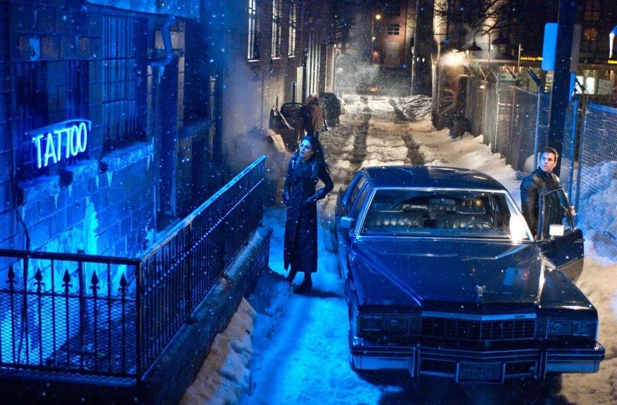 Макс Пэйн (2008) - фото №9 Макс Пэйн (2008) - фото №9