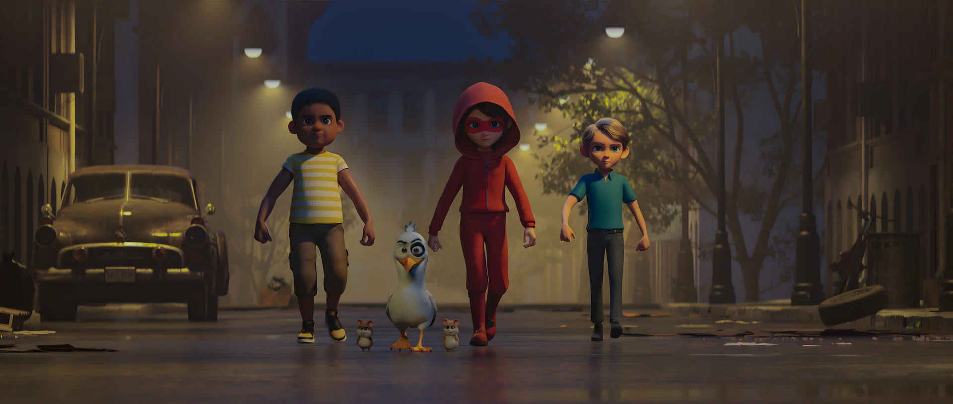 Красная маска. Настольная книга супергероя (2025) - фото №7 Красная маска. Настольная книга супергероя (2025) - фото №7